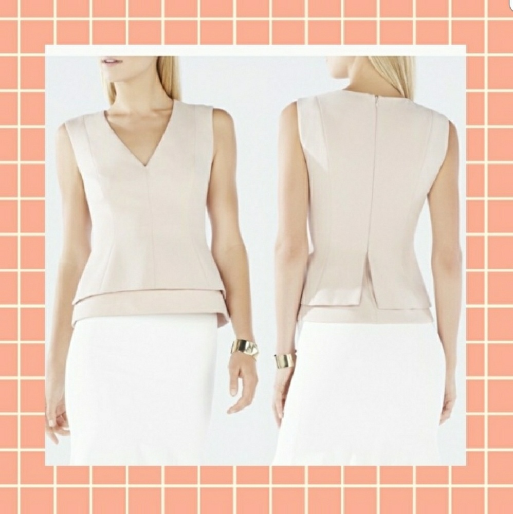 BCBGMAXAZRIA top